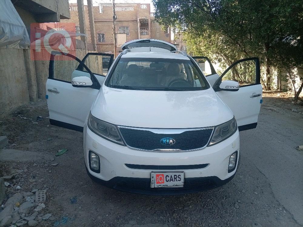 كيا سورينتو